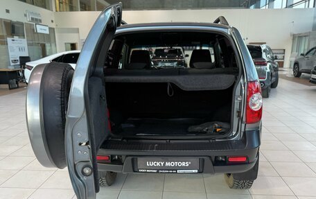 Chevrolet Niva I рестайлинг, 2016 год, 695 000 рублей, 7 фотография