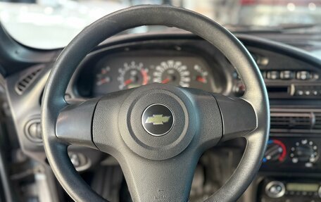 Chevrolet Niva I рестайлинг, 2016 год, 695 000 рублей, 10 фотография