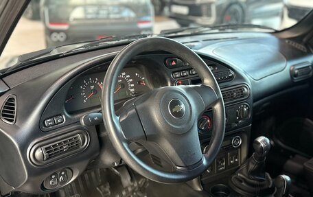 Chevrolet Niva I рестайлинг, 2016 год, 695 000 рублей, 9 фотография