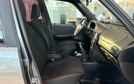 Chevrolet Niva I рестайлинг, 2016 год, 695 000 рублей, 14 фотография