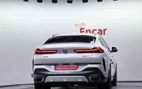 BMW X6, 2025 год, 12 500 000 рублей, 4 фотография