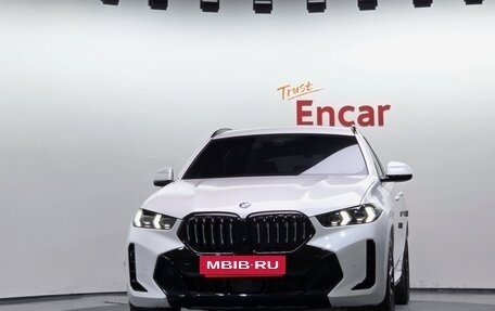 BMW X6, 2025 год, 12 500 000 рублей, 3 фотография