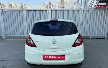 Opel Corsa D, 2012 год, 689 000 рублей, 4 фотография