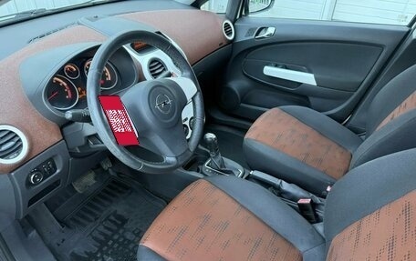 Opel Corsa D, 2012 год, 689 000 рублей, 15 фотография