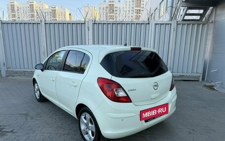 Opel Corsa D, 2012 год, 689 000 рублей, 5 фотография