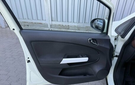 Opel Corsa D, 2012 год, 689 000 рублей, 17 фотография