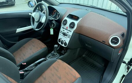 Opel Corsa D, 2012 год, 689 000 рублей, 19 фотография