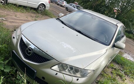Mazda 6, 2004 год, 270 000 рублей, 4 фотография
