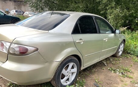 Mazda 6, 2004 год, 270 000 рублей, 6 фотография