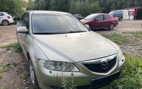 Mazda 6, 2004 год, 270 000 рублей, 3 фотография
