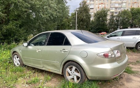Mazda 6, 2004 год, 270 000 рублей, 5 фотография