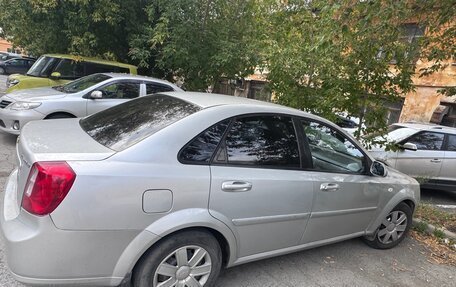 Chevrolet Lacetti, 2008 год, 259 000 рублей, 3 фотография