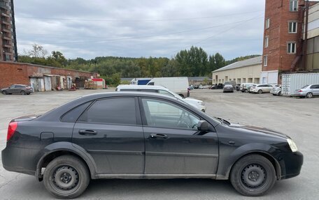 Chevrolet Lacetti, 2008 год, 220 000 рублей, 9 фотография
