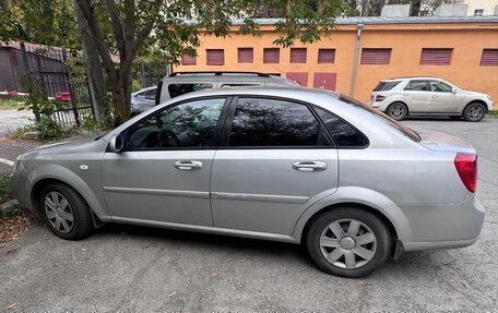 Chevrolet Lacetti, 2008 год, 259 000 рублей, 5 фотография
