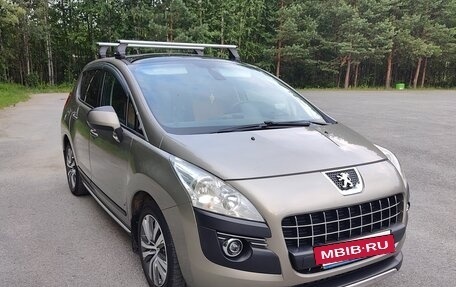 Peugeot 3008 I рестайлинг, 2012 год, 750 000 рублей, 4 фотография