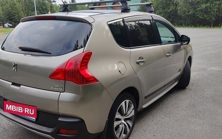 Peugeot 3008 I рестайлинг, 2012 год, 750 000 рублей, 5 фотография