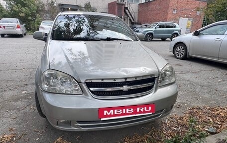 Chevrolet Lacetti, 2008 год, 259 000 рублей, 4 фотография