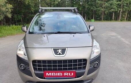 Peugeot 3008 I рестайлинг, 2012 год, 750 000 рублей, 3 фотография