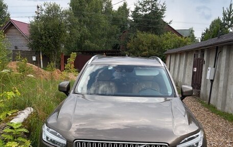 Volvo XC90 II рестайлинг, 2015 год, 2 600 000 рублей, 6 фотография