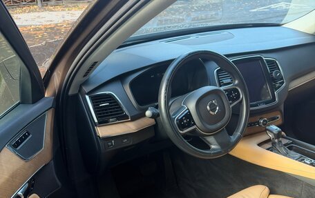 Volvo XC90 II рестайлинг, 2015 год, 2 600 000 рублей, 3 фотография