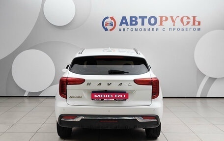 Haval Jolion, 2023 год, 1 599 000 рублей, 4 фотография