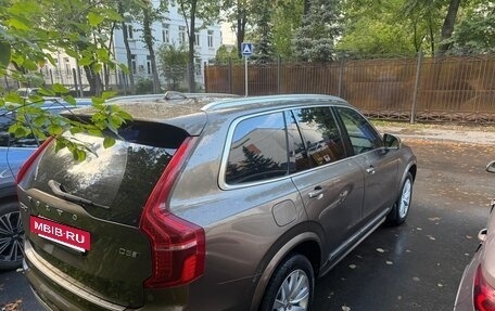 Volvo XC90 II рестайлинг, 2015 год, 2 600 000 рублей, 5 фотография