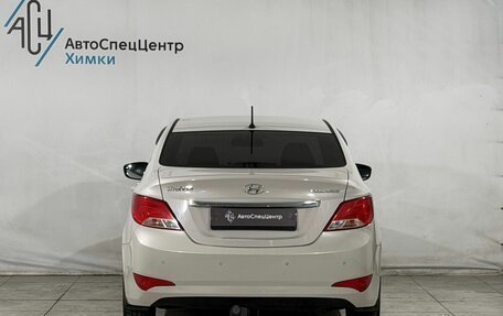 Hyundai Solaris II рестайлинг, 2015 год, 1 049 800 рублей, 13 фотография