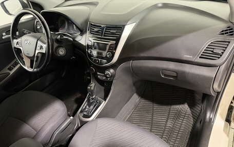 Hyundai Solaris II рестайлинг, 2015 год, 1 049 800 рублей, 3 фотография
