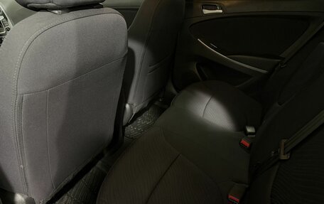 Hyundai Solaris II рестайлинг, 2015 год, 1 049 800 рублей, 6 фотография