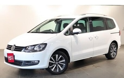 Volkswagen Sharan II, 2022 год, 1 200 000 рублей, 1 фотография