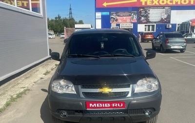 Chevrolet Niva I рестайлинг, 2019 год, 570 000 рублей, 1 фотография