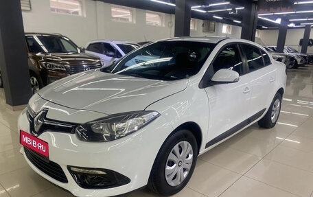 Renault Fluence I, 2014 год, 799 000 рублей, 1 фотография
