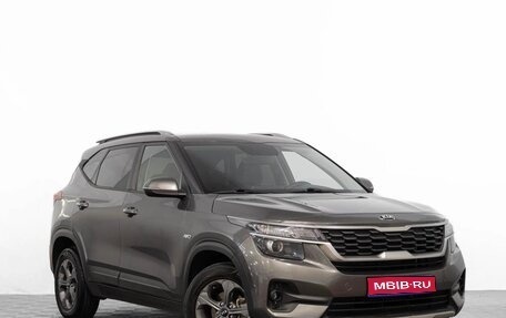 KIA Seltos I, 2020 год, 2 229 000 рублей, 1 фотография