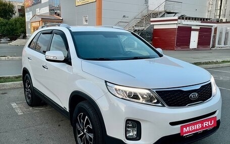 KIA Sorento II рестайлинг, 2018 год, 2 250 000 рублей, 3 фотография
