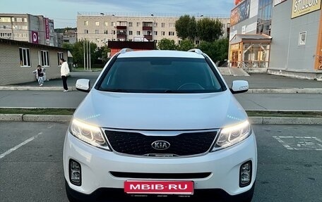 KIA Sorento II рестайлинг, 2018 год, 2 250 000 рублей, 2 фотография