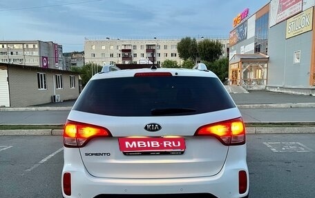 KIA Sorento II рестайлинг, 2018 год, 2 250 000 рублей, 5 фотография