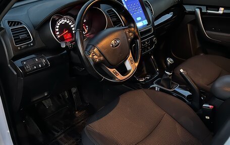 KIA Sorento II рестайлинг, 2018 год, 2 250 000 рублей, 9 фотография