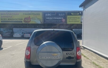 Chevrolet Niva I рестайлинг, 2019 год, 570 000 рублей, 4 фотография