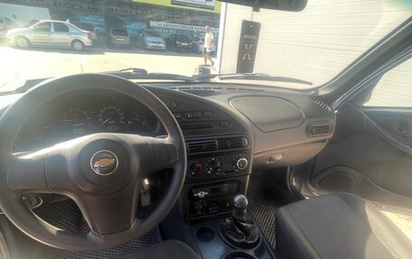 Chevrolet Niva I рестайлинг, 2019 год, 570 000 рублей, 11 фотография