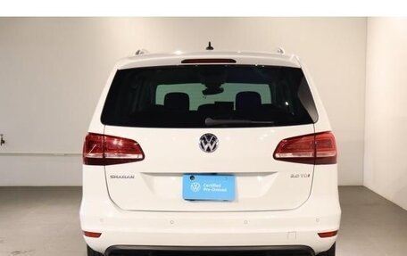 Volkswagen Sharan II, 2022 год, 1 200 000 рублей, 3 фотография