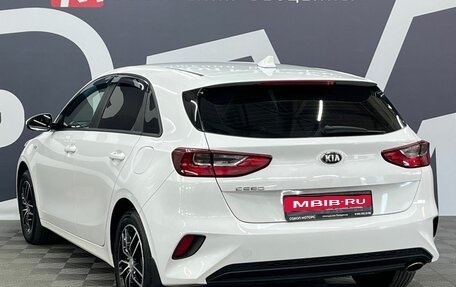 KIA cee'd III, 2018 год, 1 649 900 рублей, 4 фотография