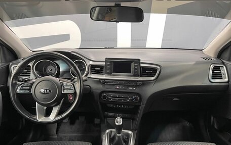 KIA cee'd III, 2018 год, 1 649 900 рублей, 8 фотография