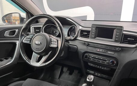 KIA cee'd III, 2018 год, 1 649 900 рублей, 9 фотография
