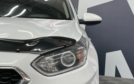 KIA cee'd III, 2018 год, 1 649 900 рублей, 14 фотография