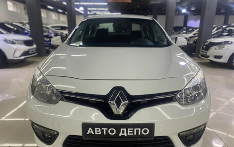 Renault Fluence I, 2014 год, 799 000 рублей, 2 фотография