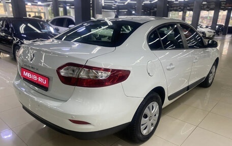 Renault Fluence I, 2014 год, 799 000 рублей, 4 фотография