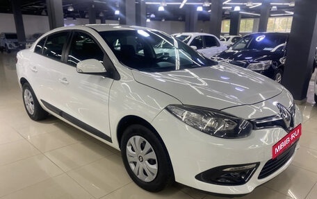 Renault Fluence I, 2014 год, 799 000 рублей, 3 фотография