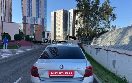 Skoda Octavia, 2013 год, 1 050 000 рублей, 5 фотография