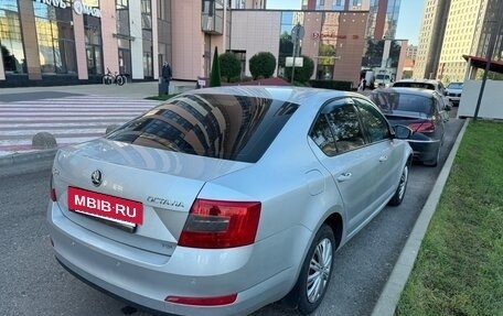 Skoda Octavia, 2013 год, 1 050 000 рублей, 6 фотография