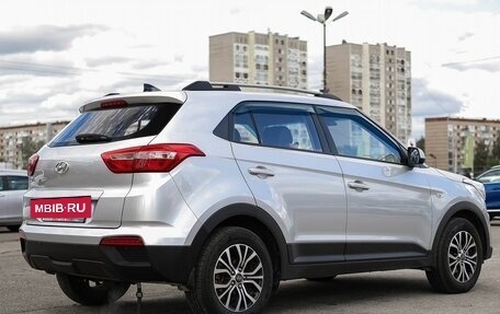 Hyundai Creta I рестайлинг, 2017 год, 1 399 000 рублей, 5 фотография